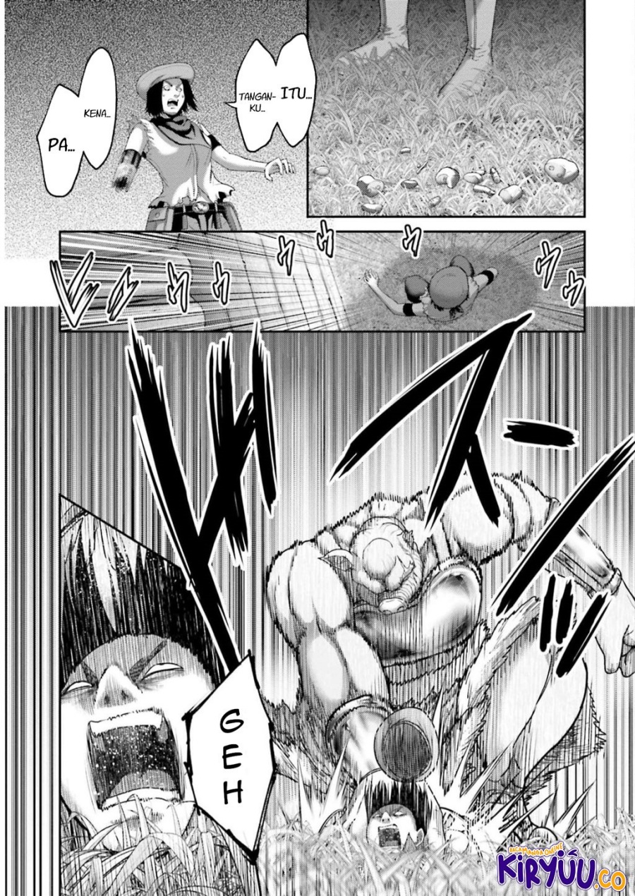 Buta no Fukushuu chapter 24