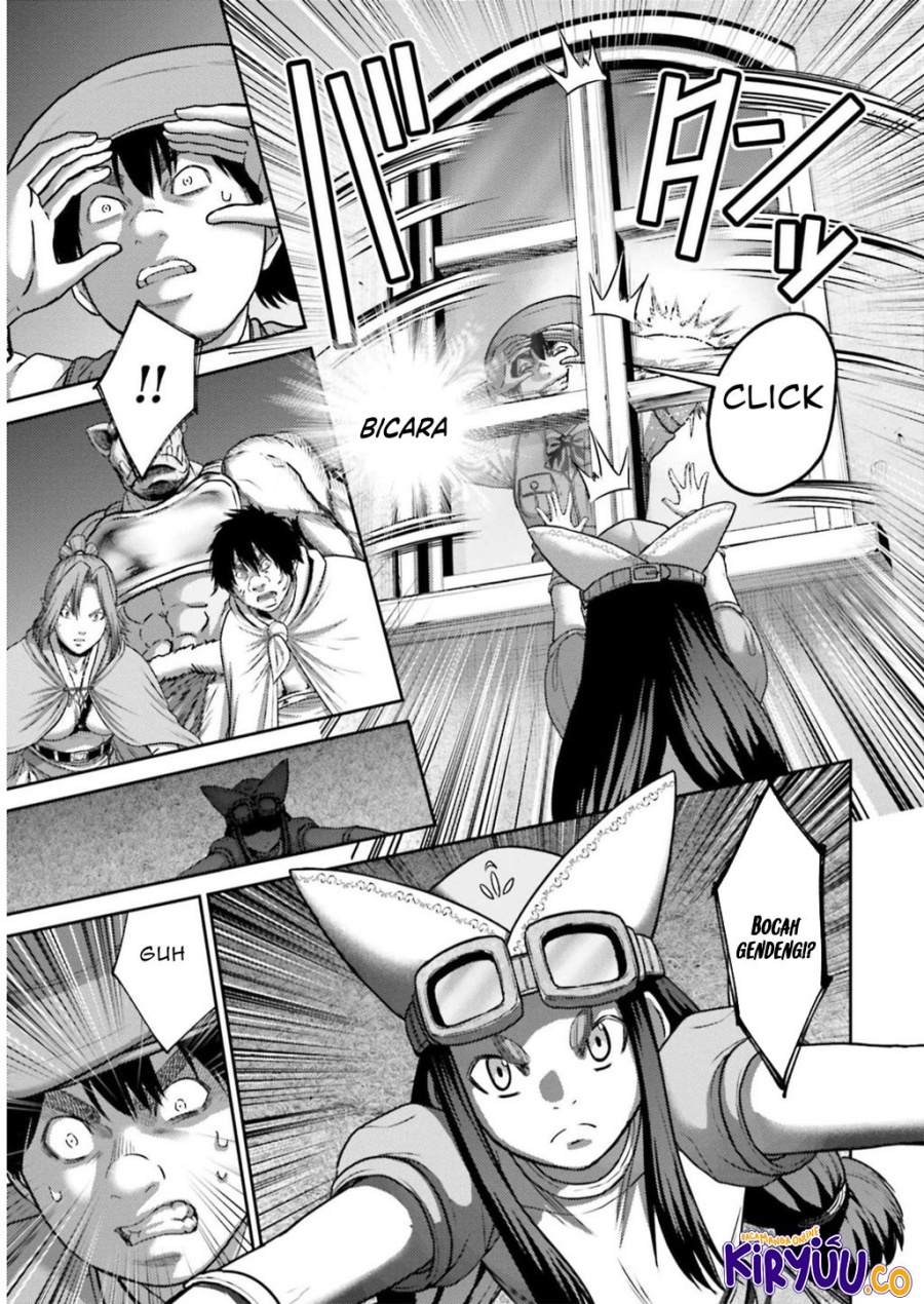 Buta no Fukushuu chapter 24