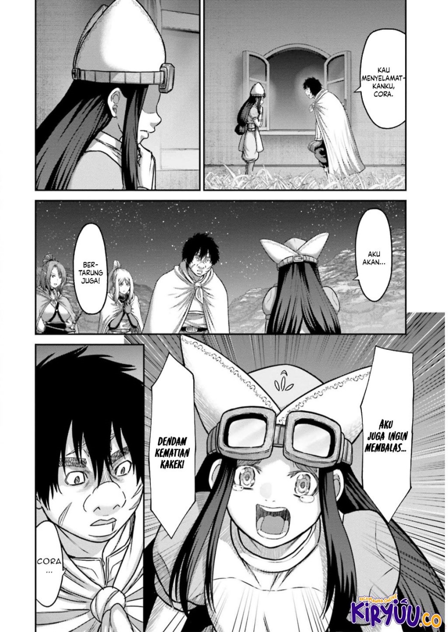 Buta no Fukushuu chapter 24