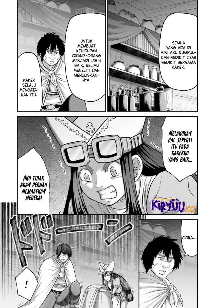 Buta no Fukushuu chapter 24