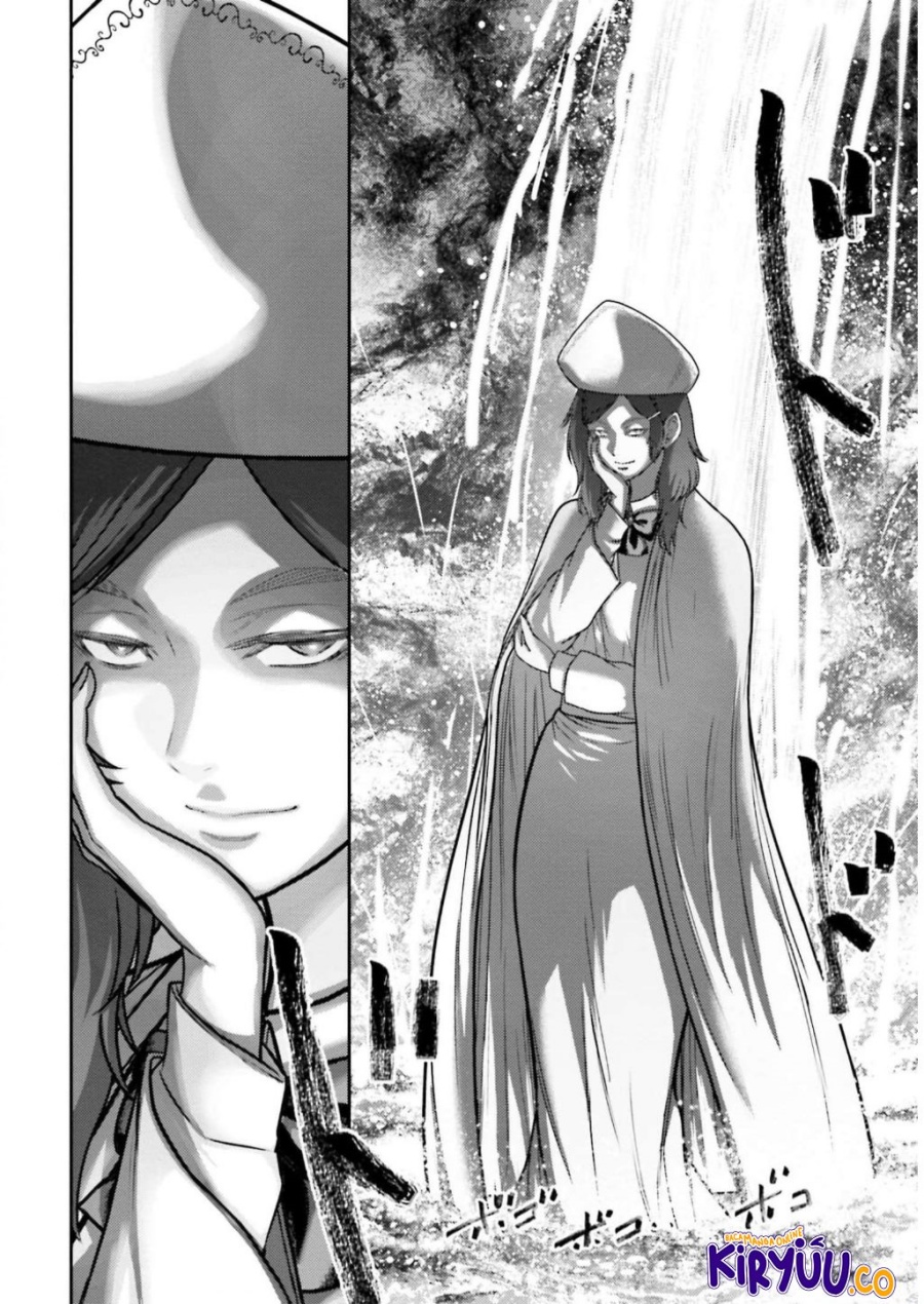 Buta no Fukushuu chapter 24
