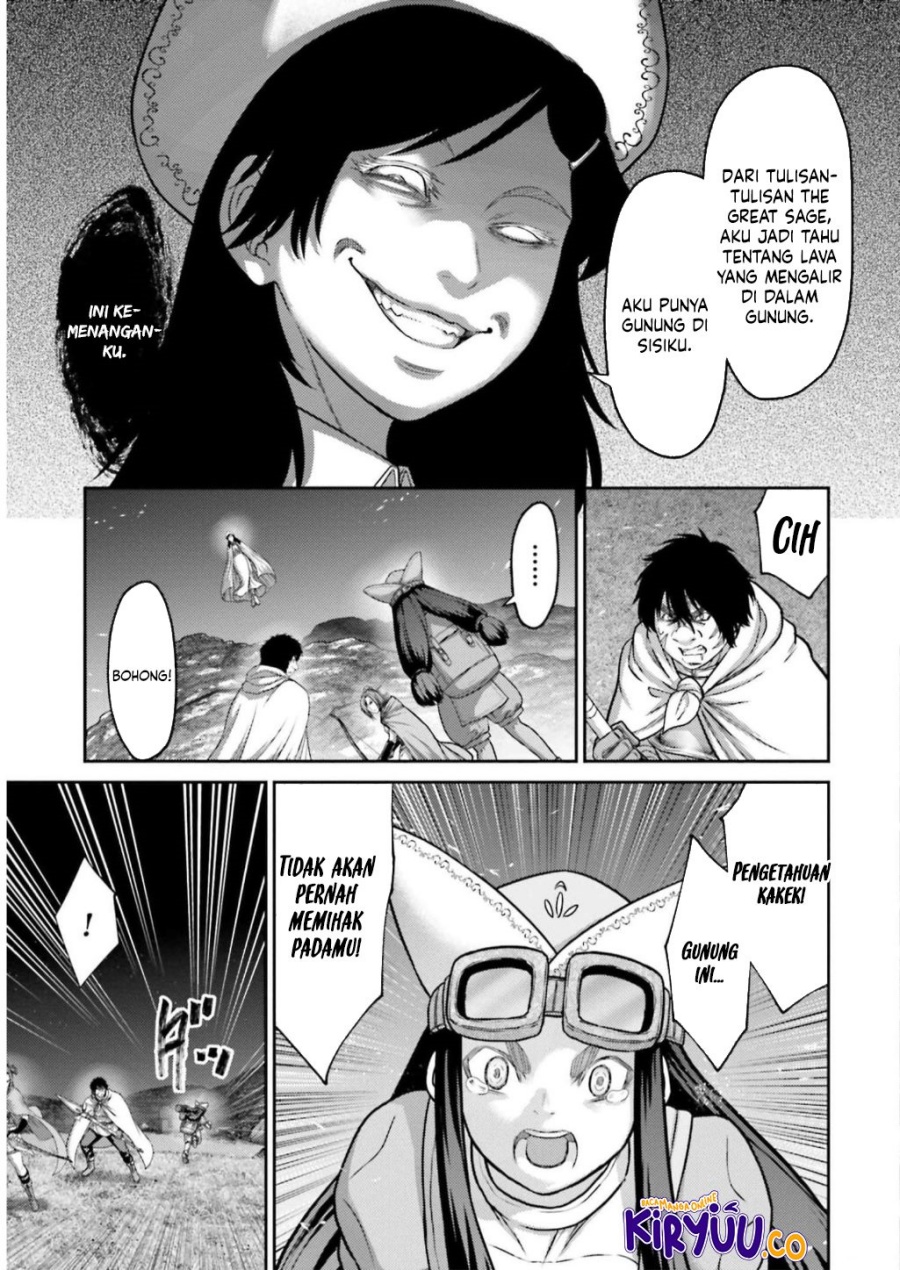 Buta no Fukushuu chapter 24