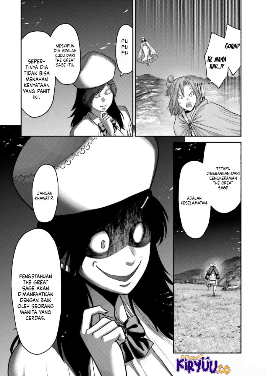 Buta no Fukushuu chapter 24