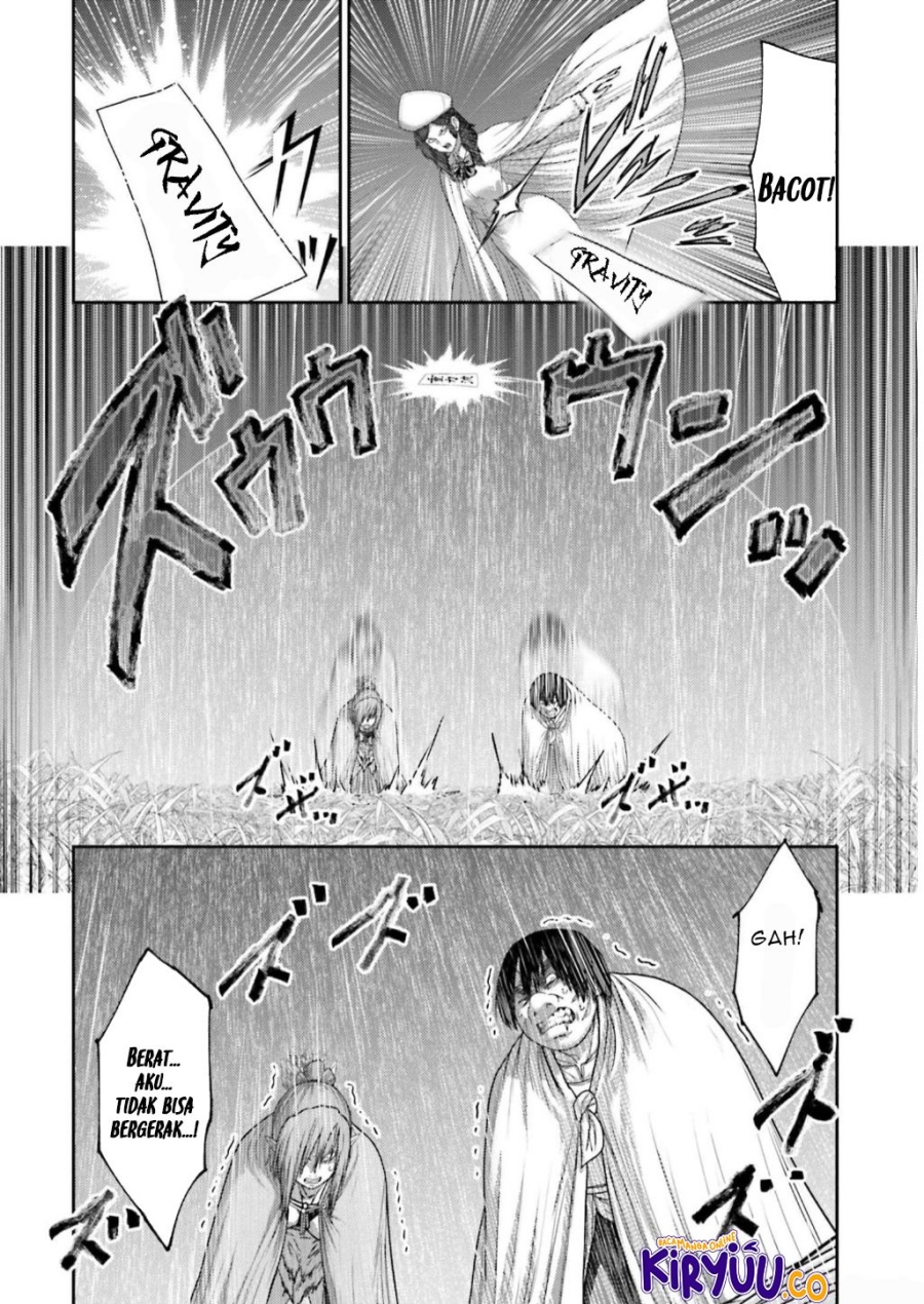 Buta no Fukushuu chapter 24