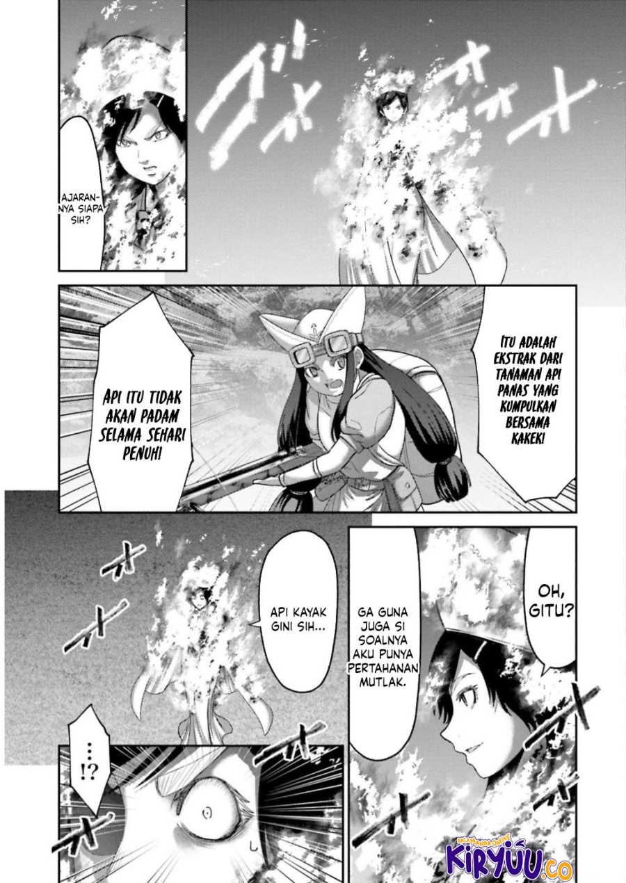 Buta no Fukushuu chapter 24