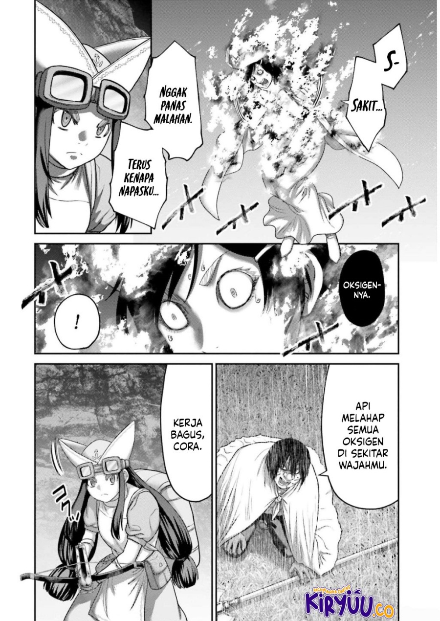 Buta no Fukushuu chapter 24