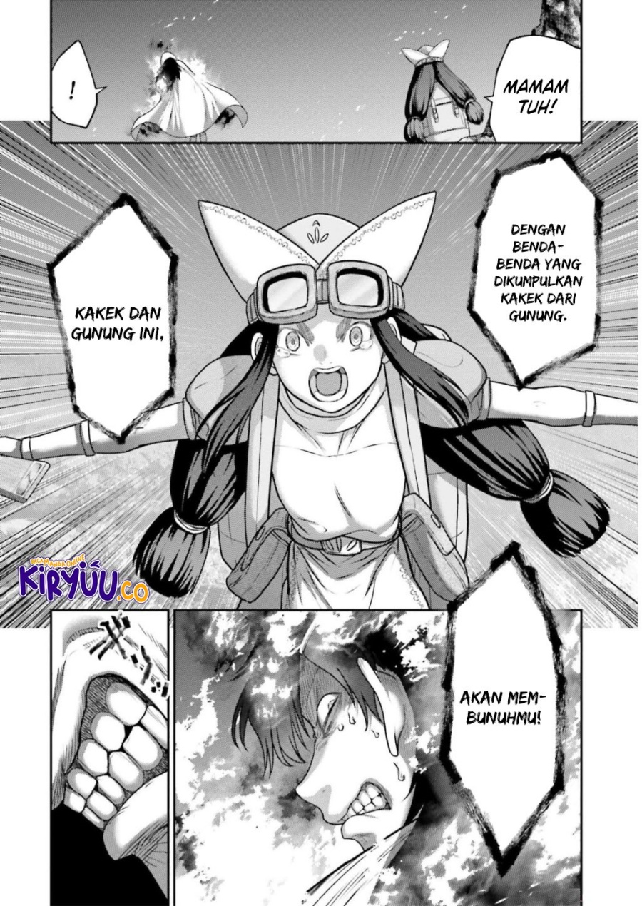 Buta no Fukushuu chapter 24