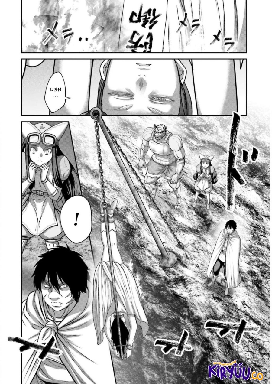 Buta no Fukushuu chapter 24