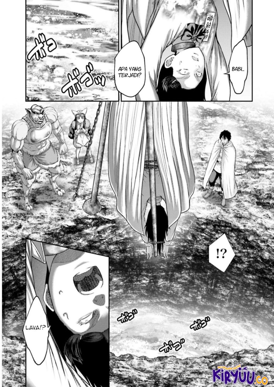 Buta no Fukushuu chapter 24