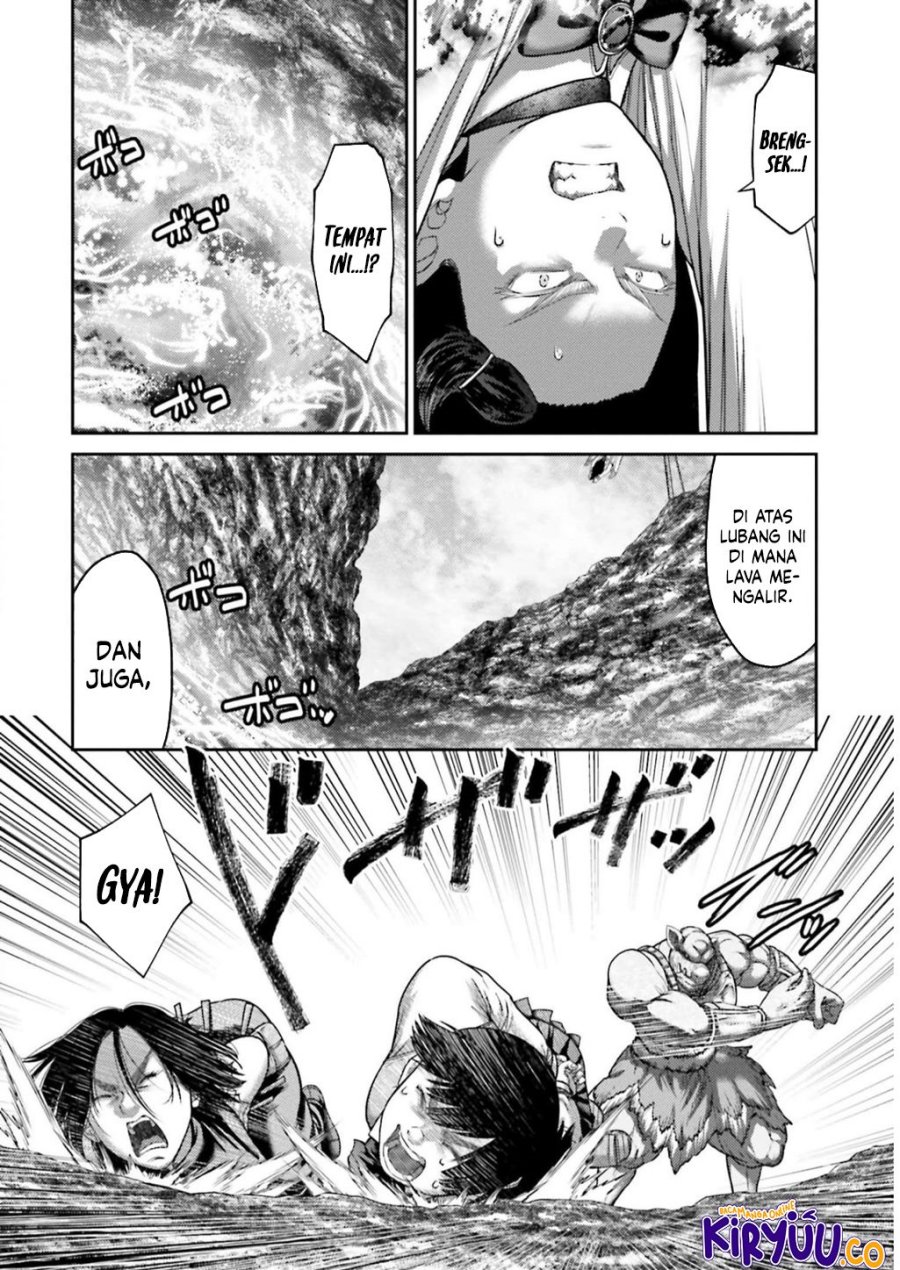 Buta no Fukushuu chapter 25