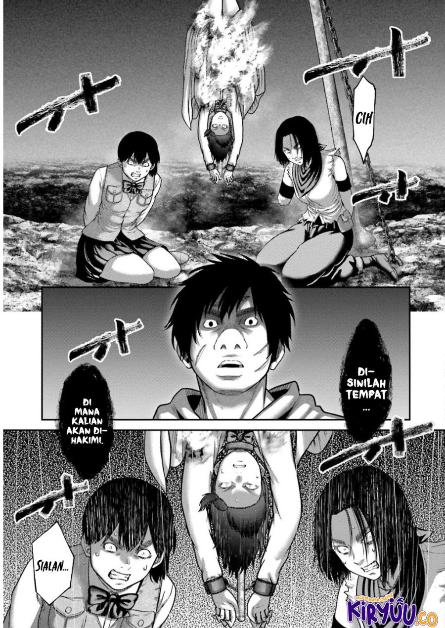 Buta no Fukushuu chapter 25
