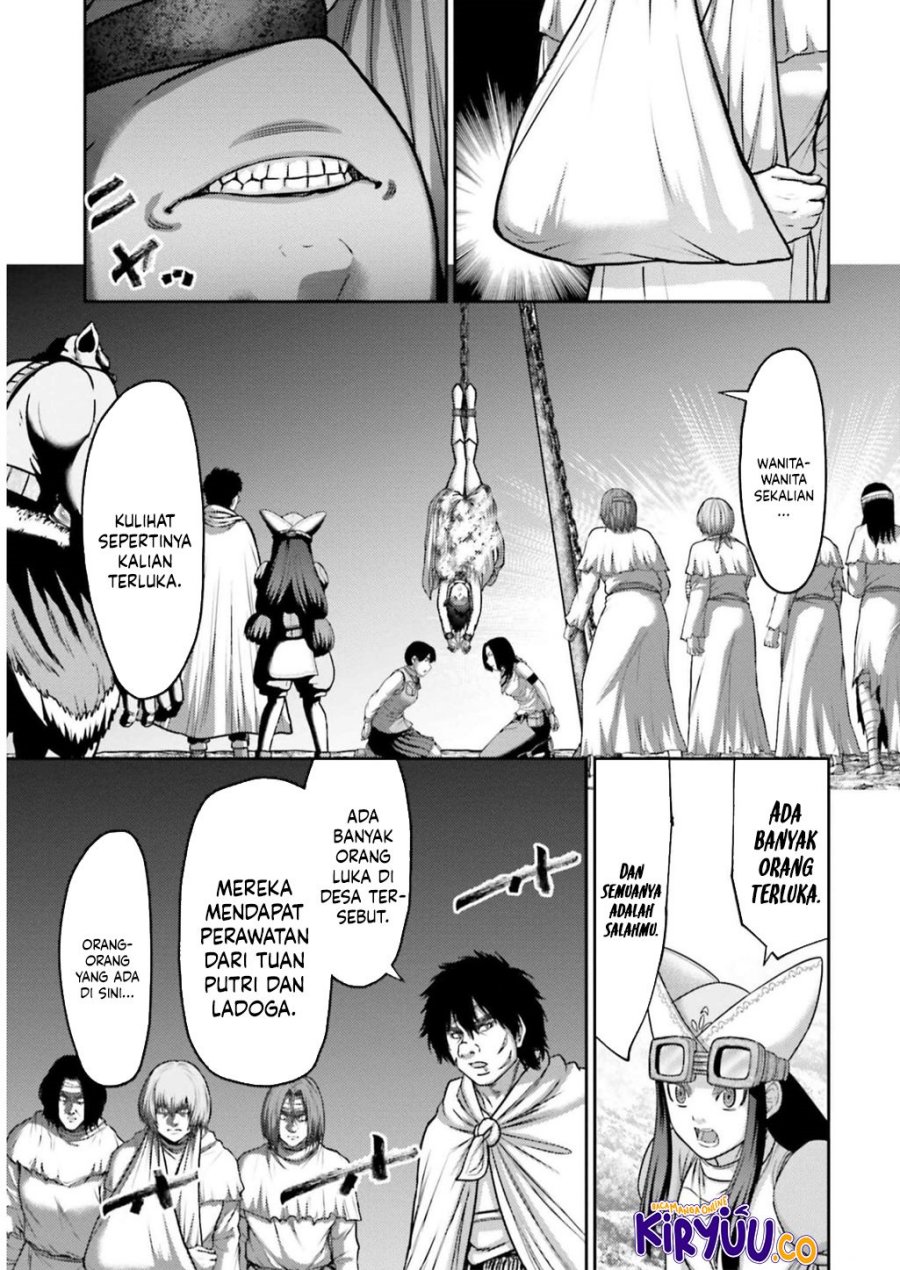 Buta no Fukushuu chapter 25