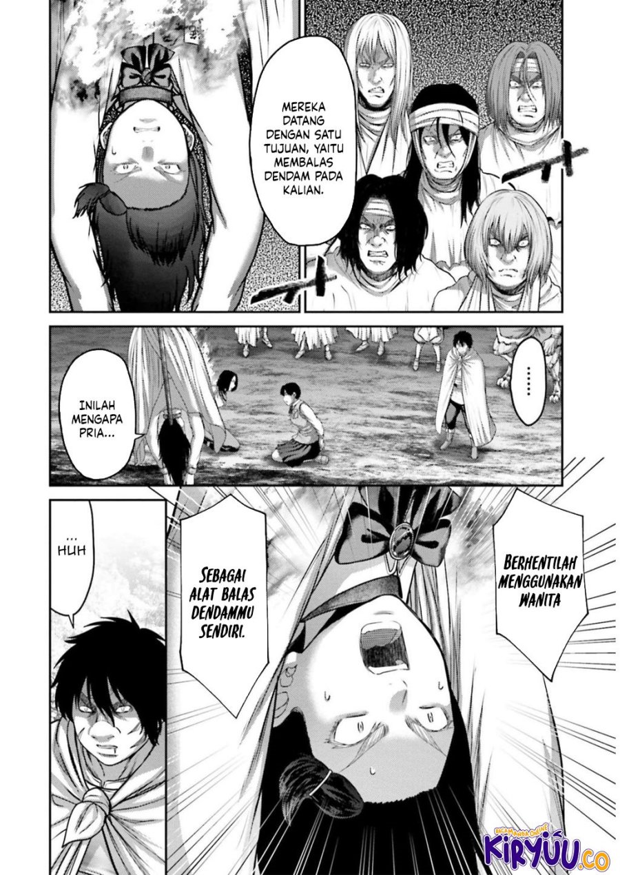 Buta no Fukushuu chapter 25