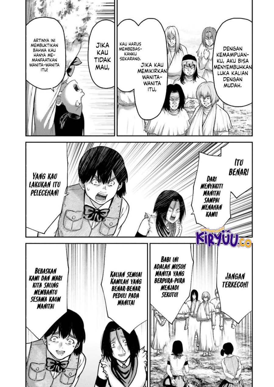 Buta no Fukushuu chapter 25