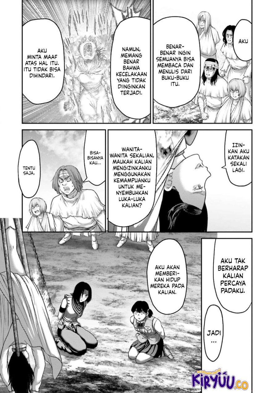 Buta no Fukushuu chapter 25