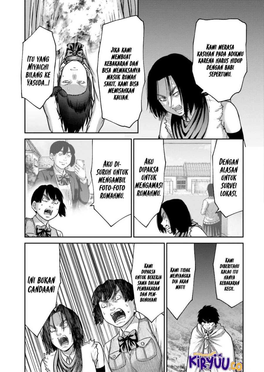 Buta no Fukushuu chapter 25