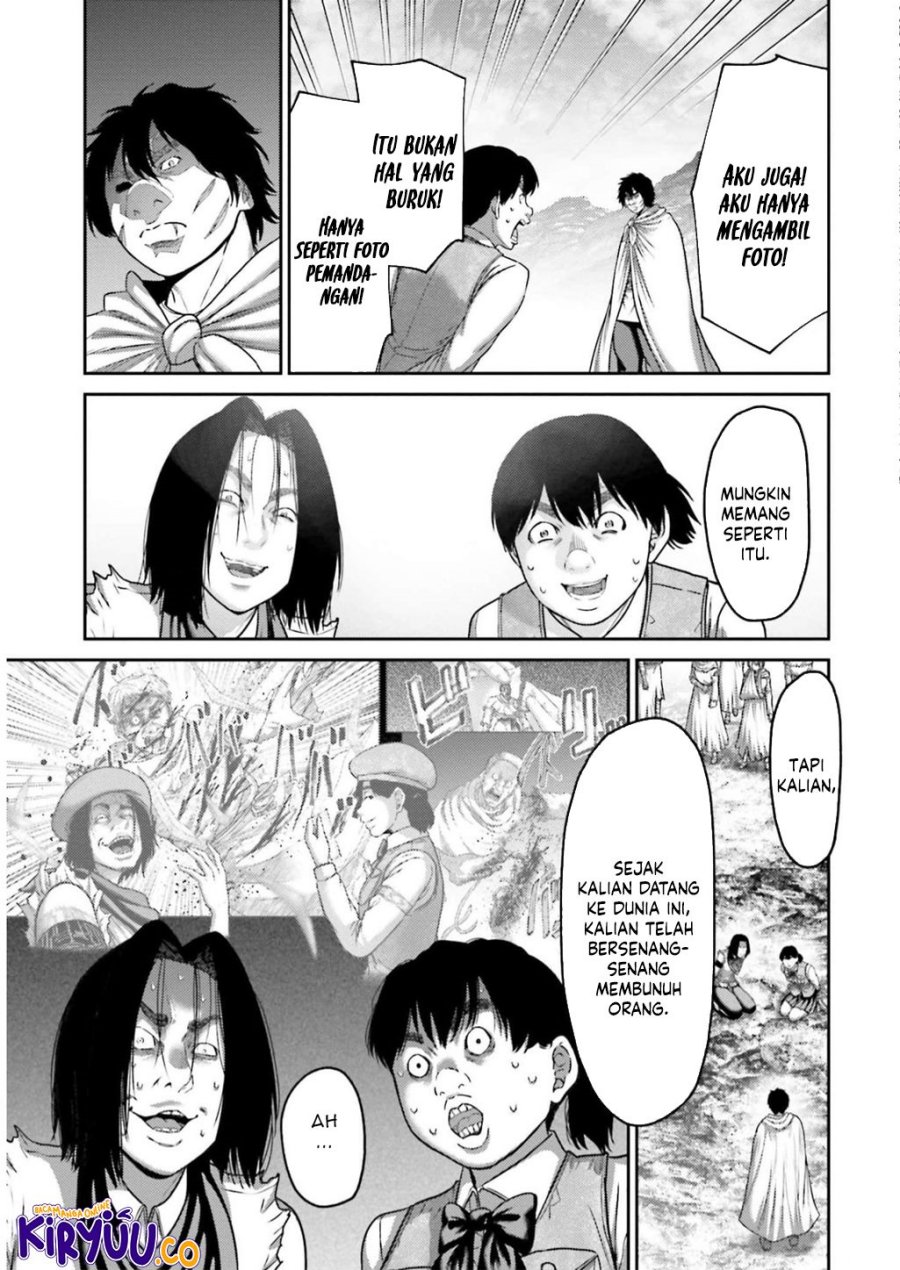 Buta no Fukushuu chapter 25