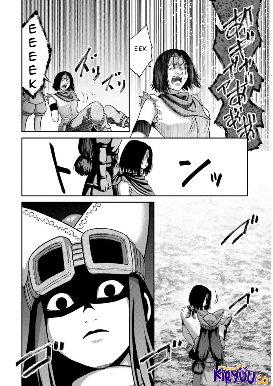 Buta no Fukushuu chapter 25