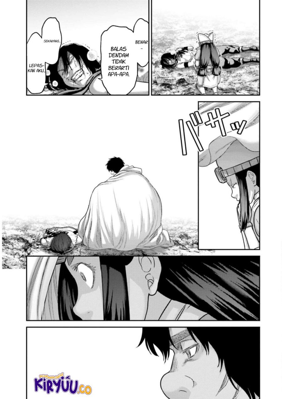 Buta no Fukushuu chapter 25