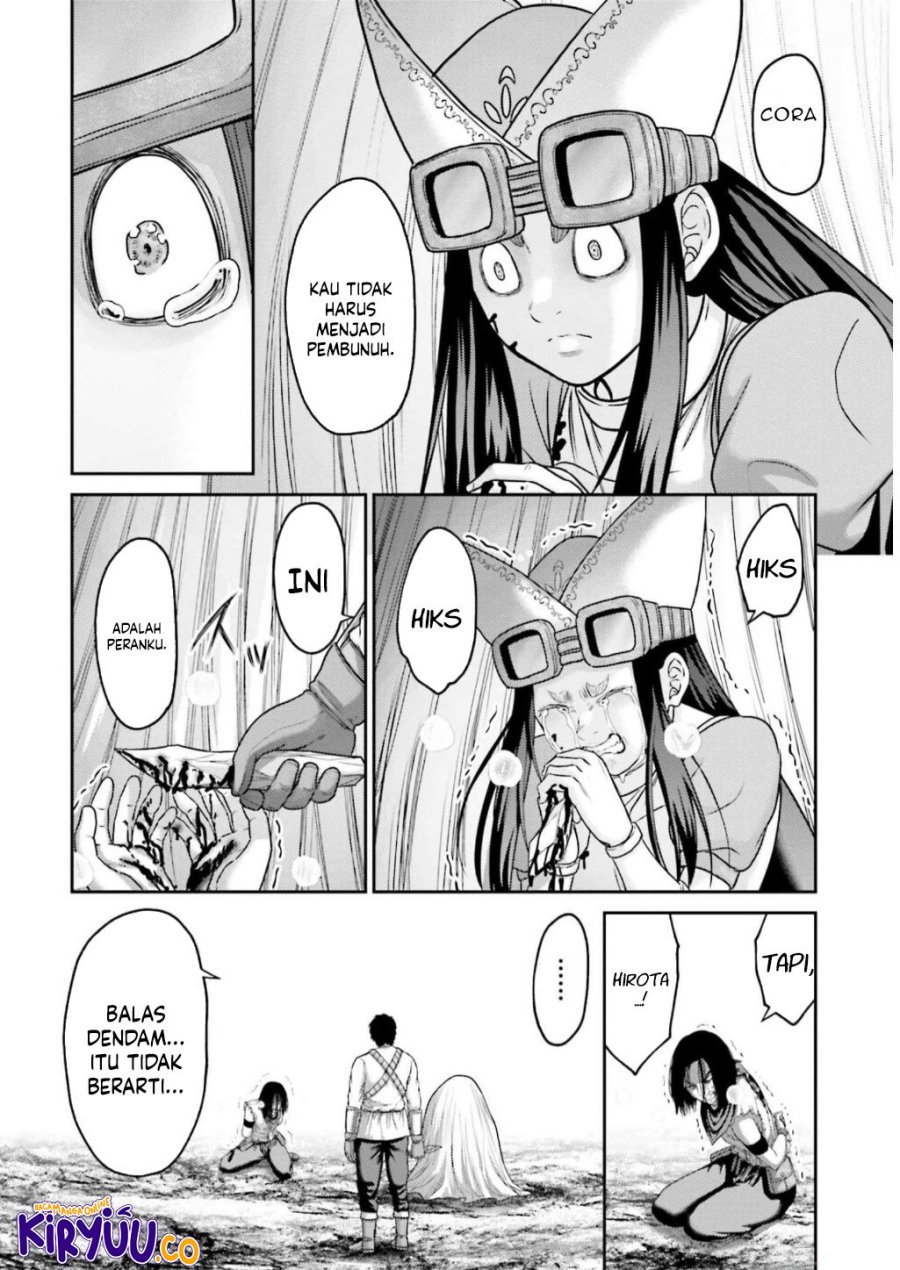 Buta no Fukushuu chapter 25