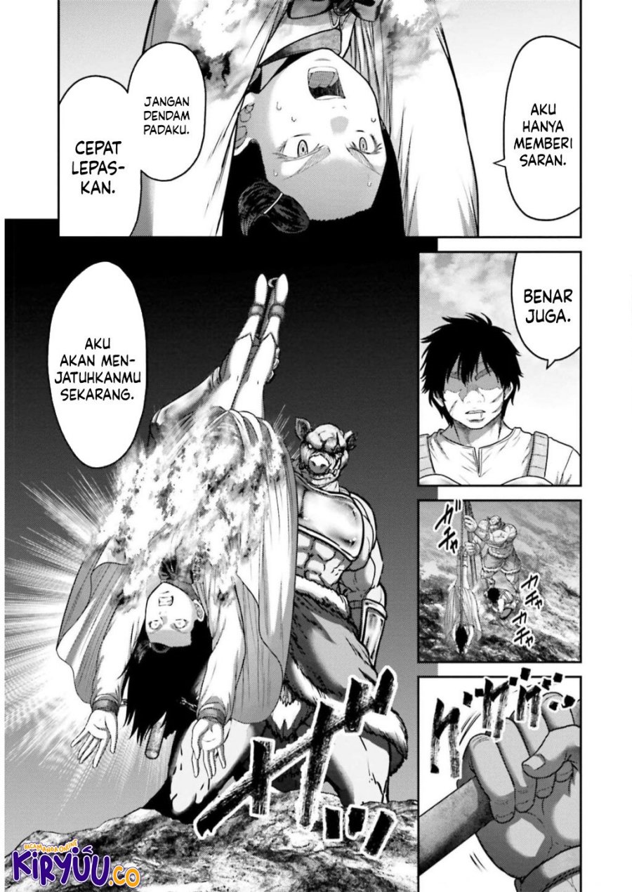 Buta no Fukushuu chapter 25