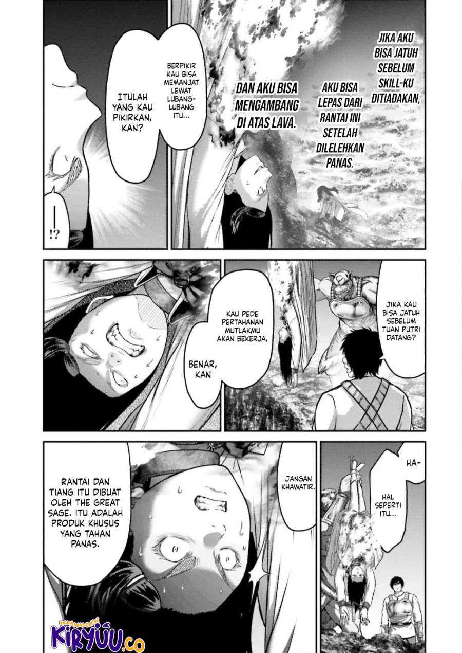 Buta no Fukushuu chapter 25