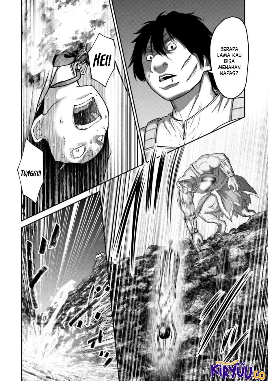 Buta no Fukushuu chapter 25