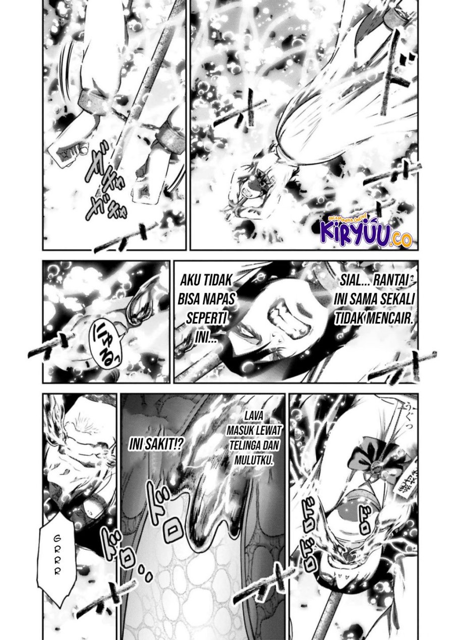 Buta no Fukushuu chapter 25