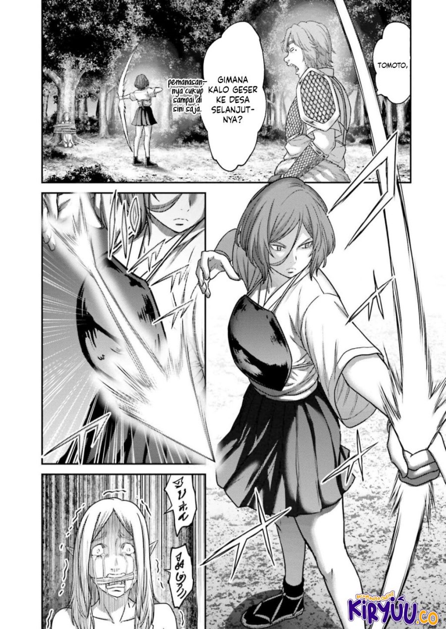 Buta no Fukushuu chapter 25