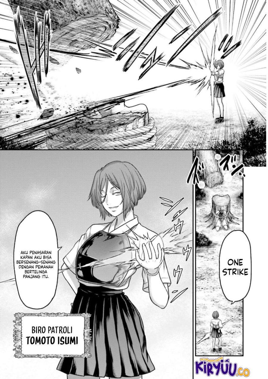 Buta no Fukushuu chapter 25