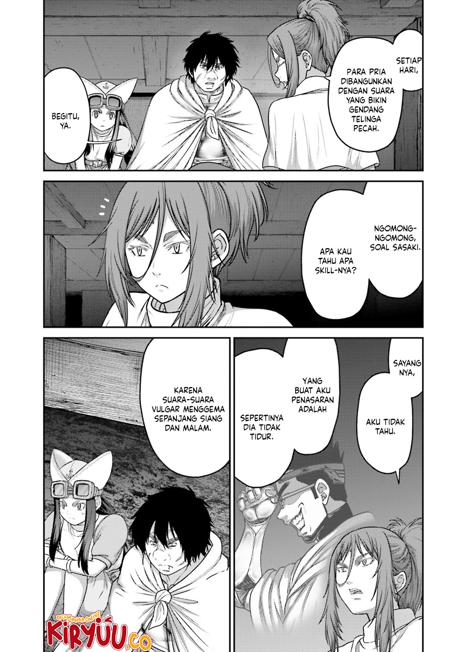 Buta no Fukushuu chapter 32