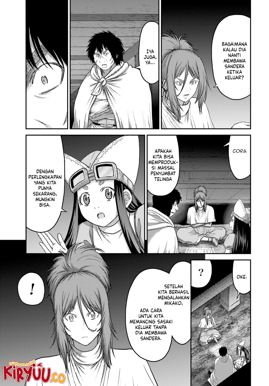 Buta no Fukushuu chapter 32