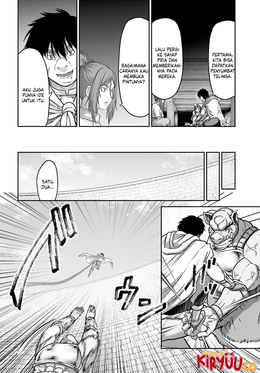 Buta no Fukushuu chapter 32