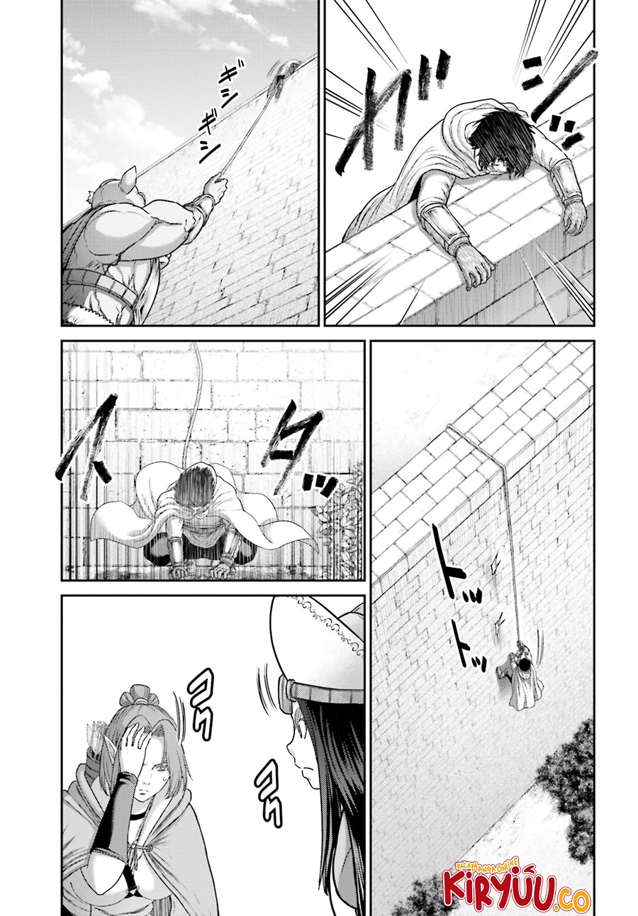 Buta no Fukushuu chapter 32