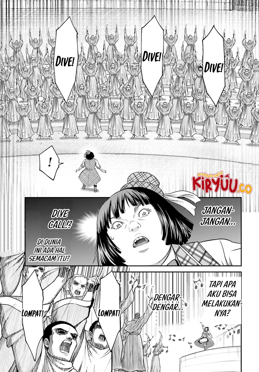 Buta no Fukushuu chapter 32