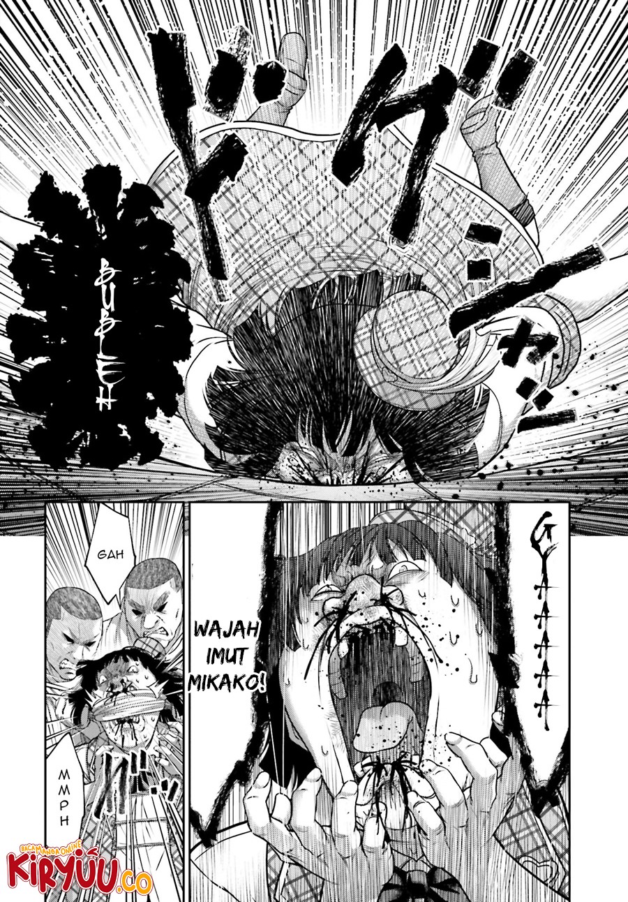 Buta no Fukushuu chapter 32
