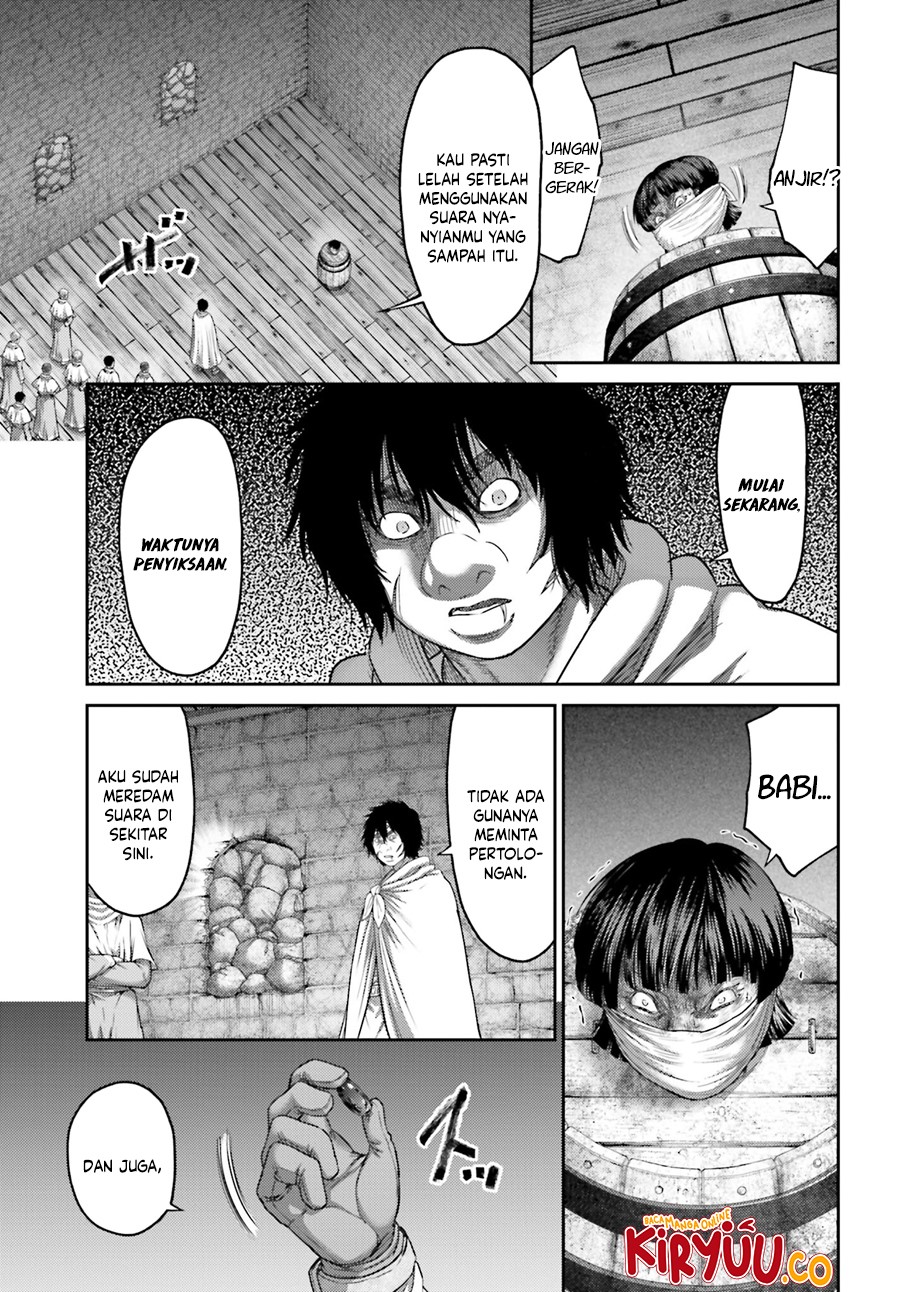 Buta no Fukushuu chapter 32