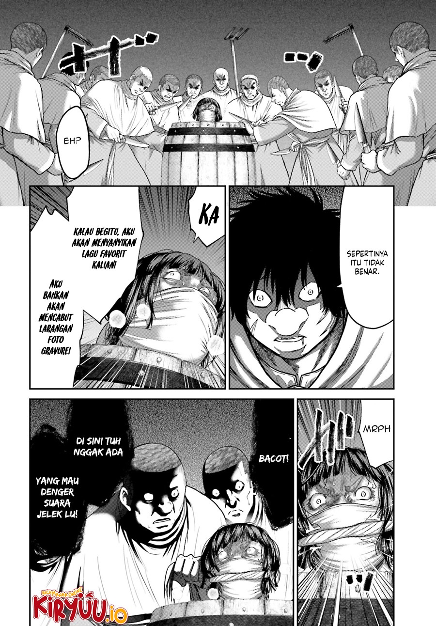 Buta no Fukushuu chapter 33