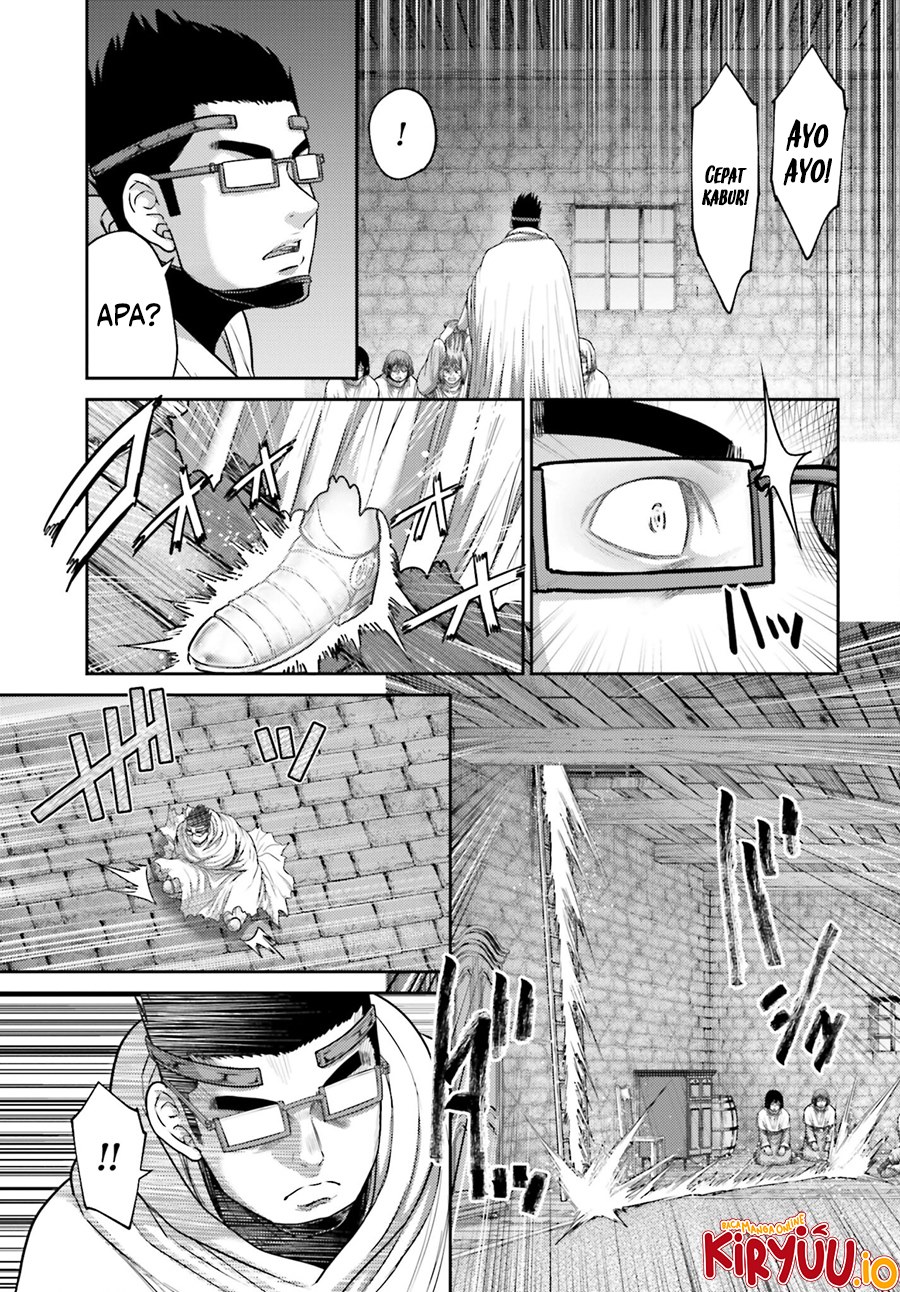 Buta no Fukushuu chapter 34