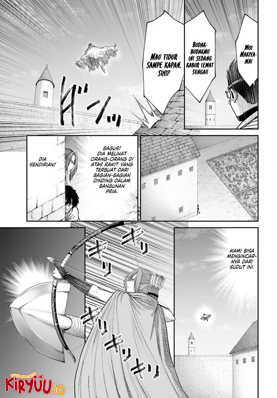 Buta no Fukushuu chapter 34