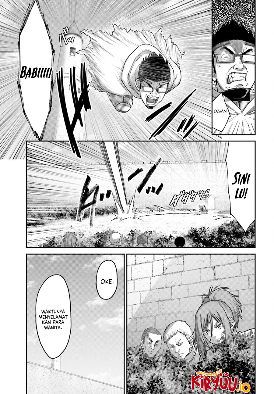 Buta no Fukushuu chapter 34