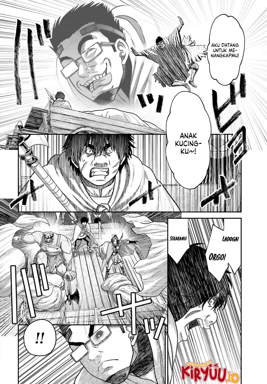 Buta no Fukushuu chapter 34