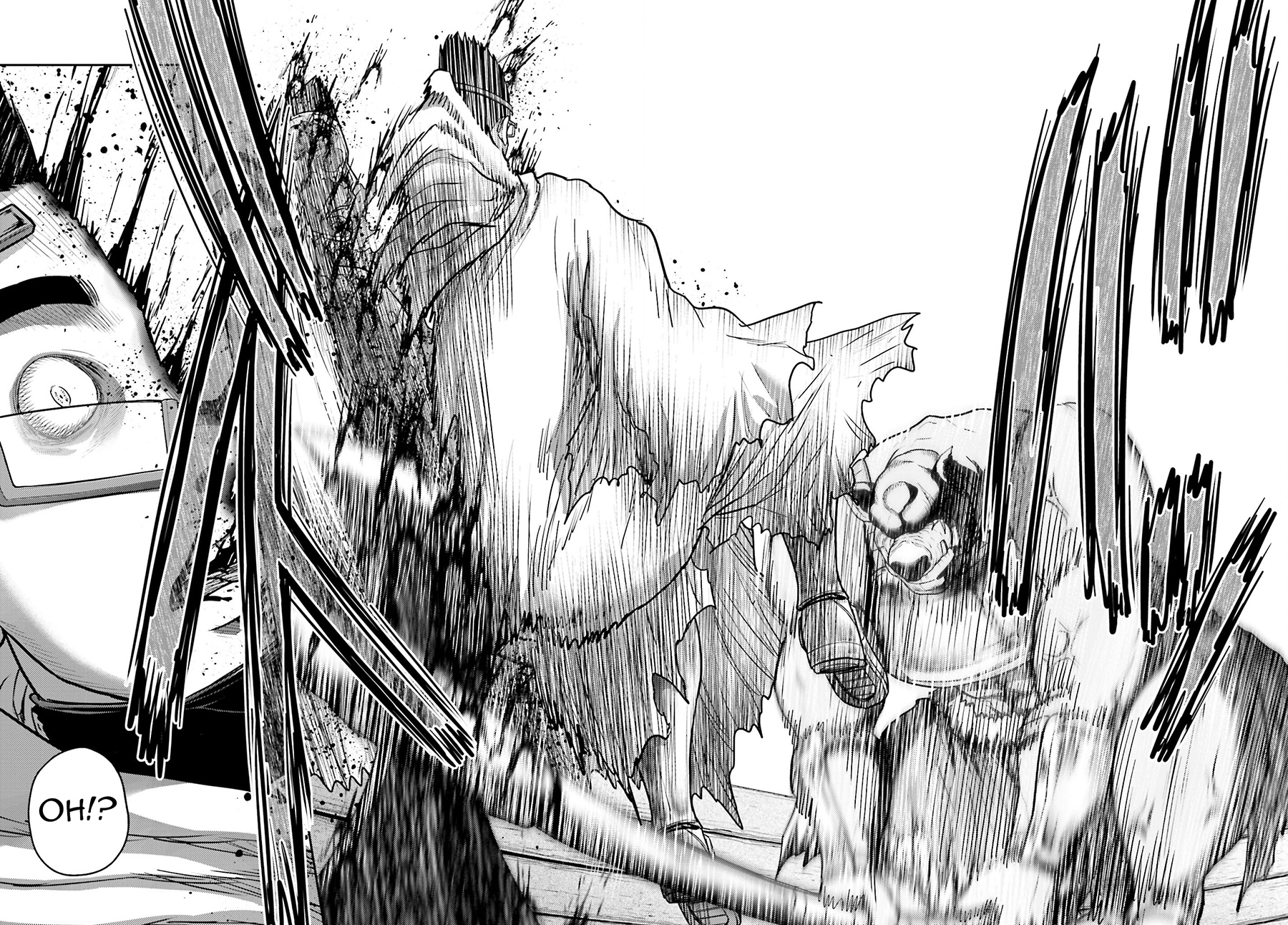 Buta no Fukushuu chapter 34