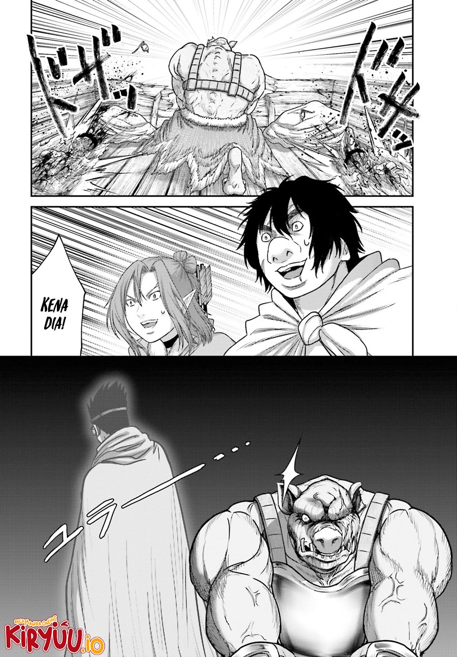 Buta no Fukushuu chapter 34