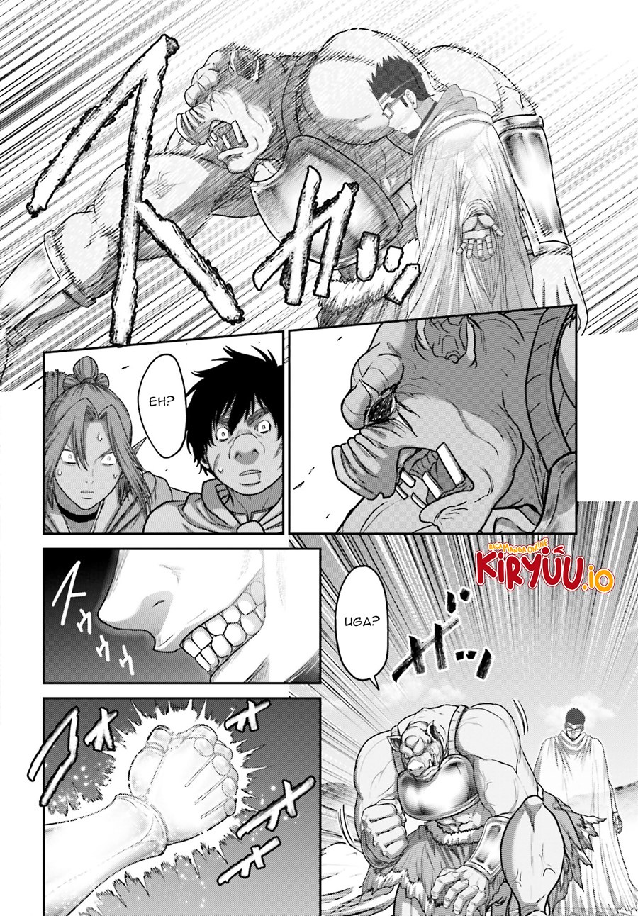 Buta no Fukushuu chapter 34