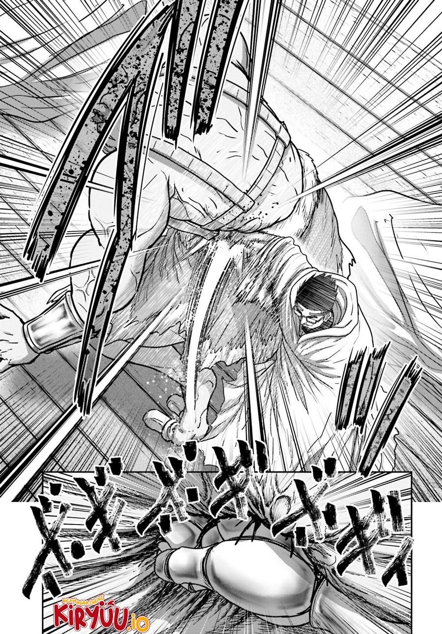 Buta no Fukushuu chapter 34