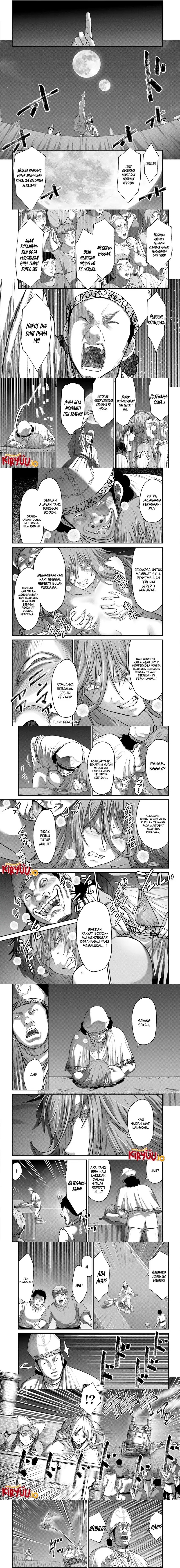 Buta no Fukushuu Chapter 39 Bahasa Indonesia