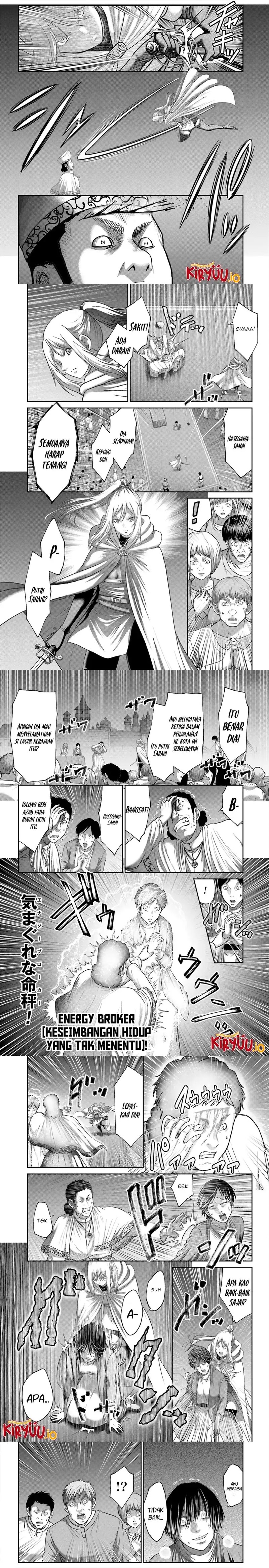 Buta no Fukushuu Chapter 39 Bahasa Indonesia