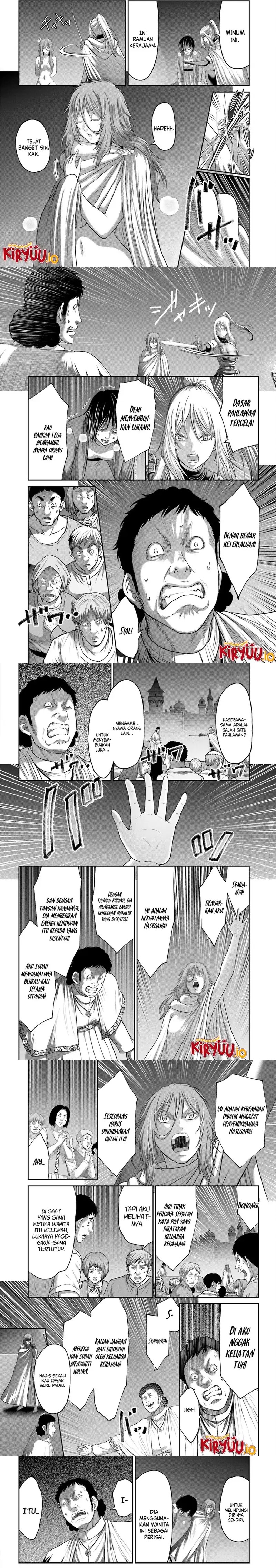 Buta no Fukushuu Chapter 39 Bahasa Indonesia