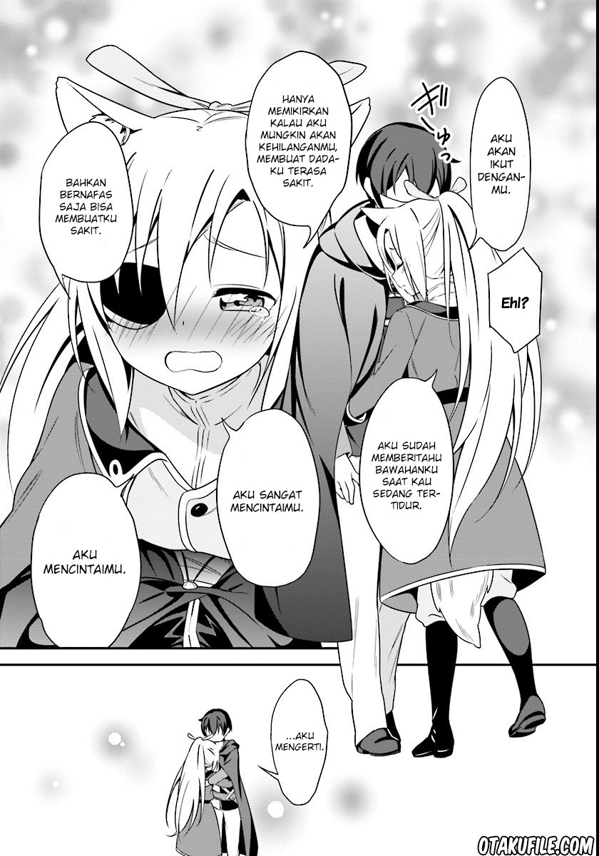 Butsuri-san de Musou shitetara Motemote ni Narimashita chapter 5